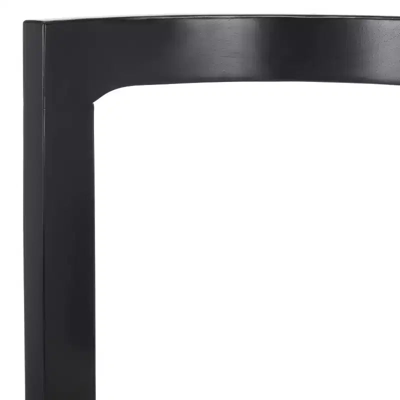 Silla de comedor redonda de estilo nórdico (juego de 2)