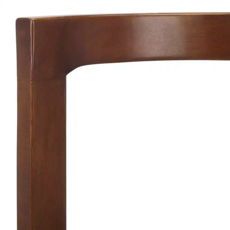 Silla de comedor redonda de estilo nórdico (juego de 2)