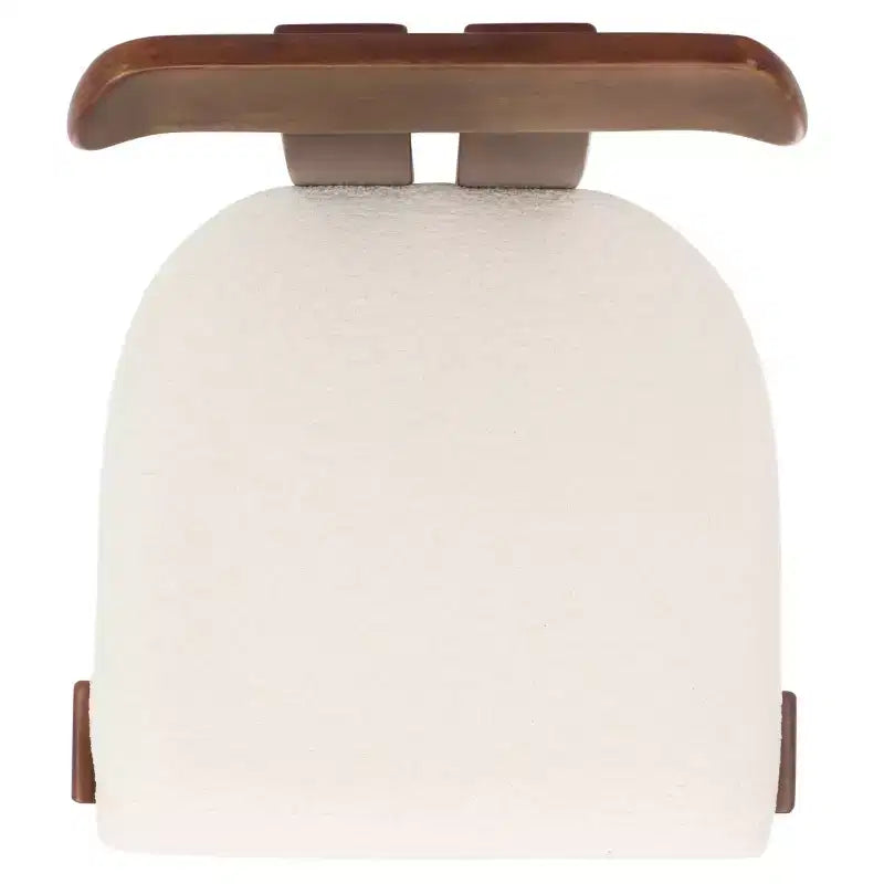 Silla de comedor con asiento nórdico de bouclé - DCH8806 - Safavieh