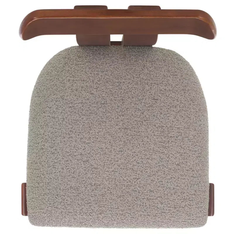 Silla de comedor con asiento nórdico de bouclé - DCH8806 - Safavieh