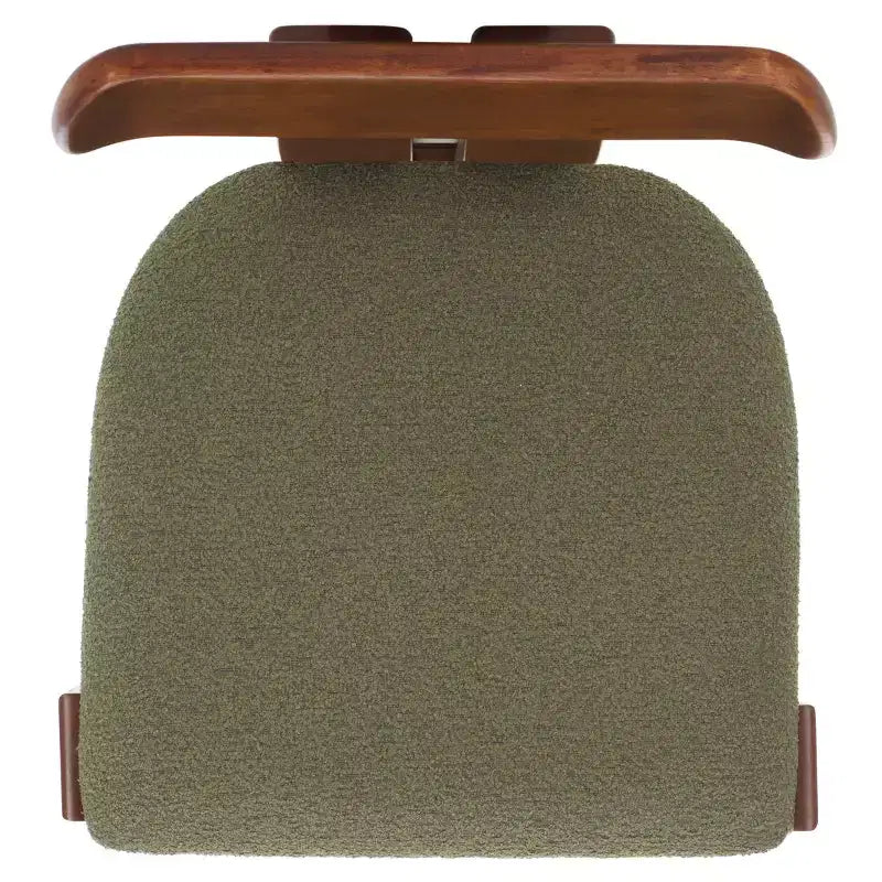 Silla de comedor con asiento nórdico de bouclé - DCH8806 - Safavieh