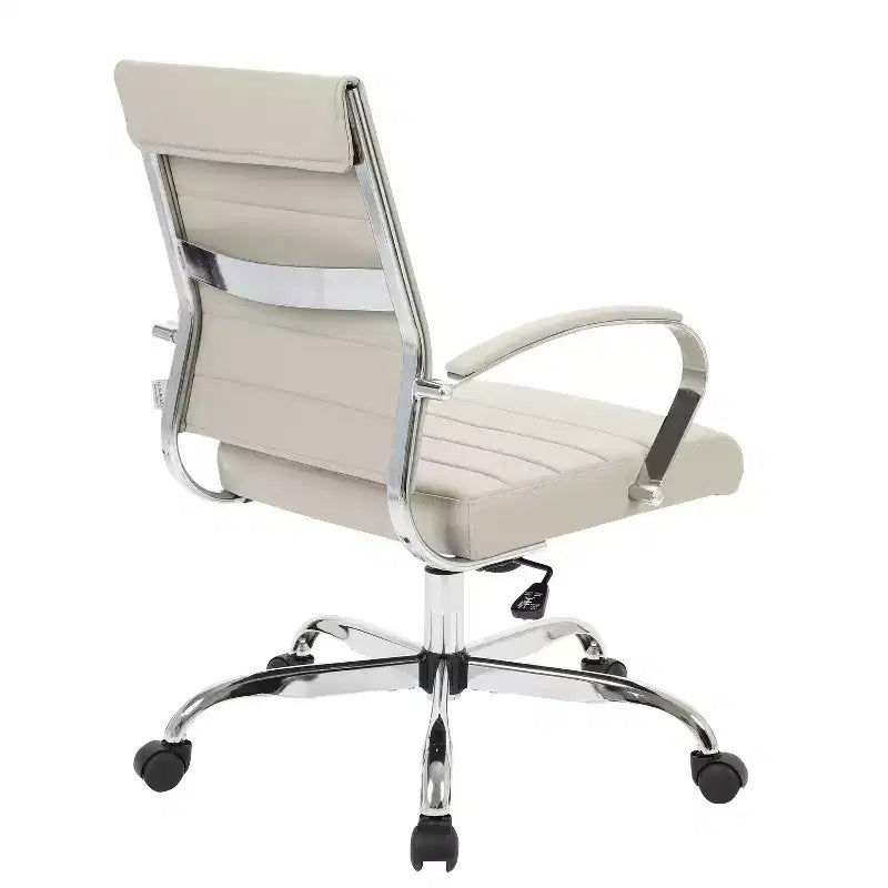 Ergonomische Bürostühle im Workwear-Stil