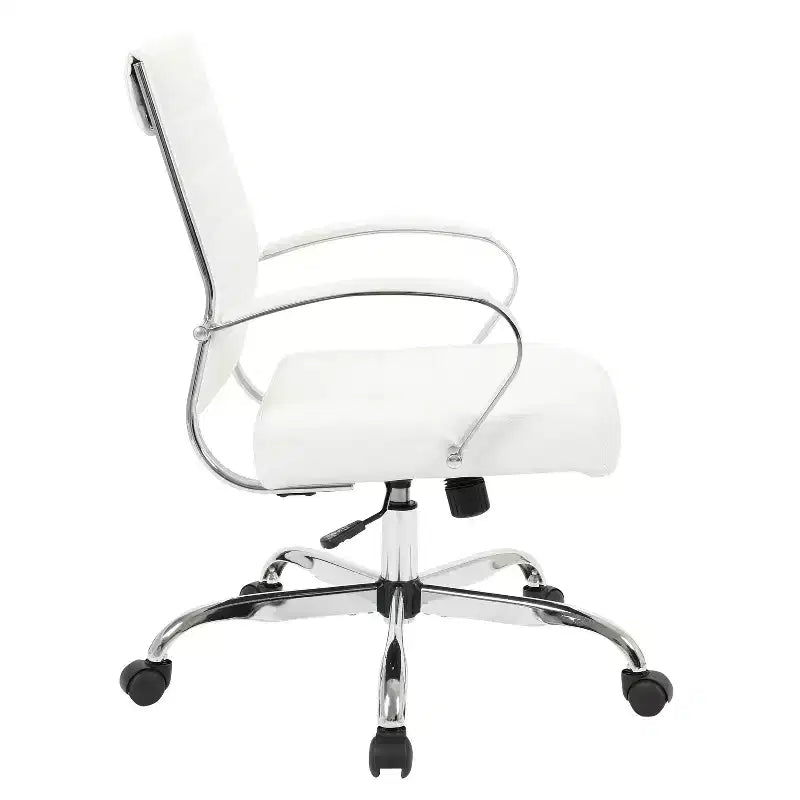 Ergonomische Bürostühle im Workwear-Stil
