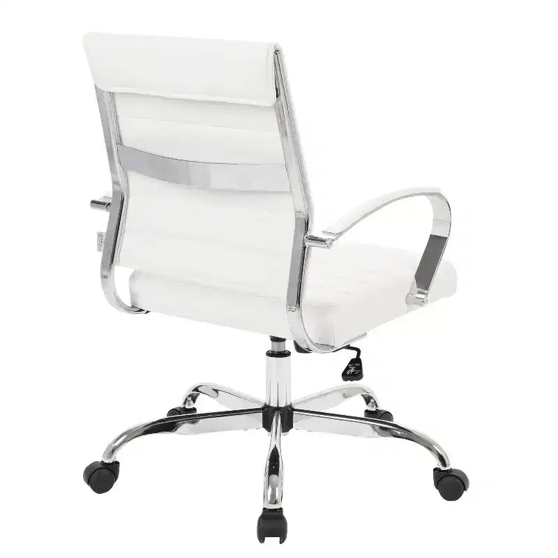Ergonomische Bürostühle im Workwear-Stil