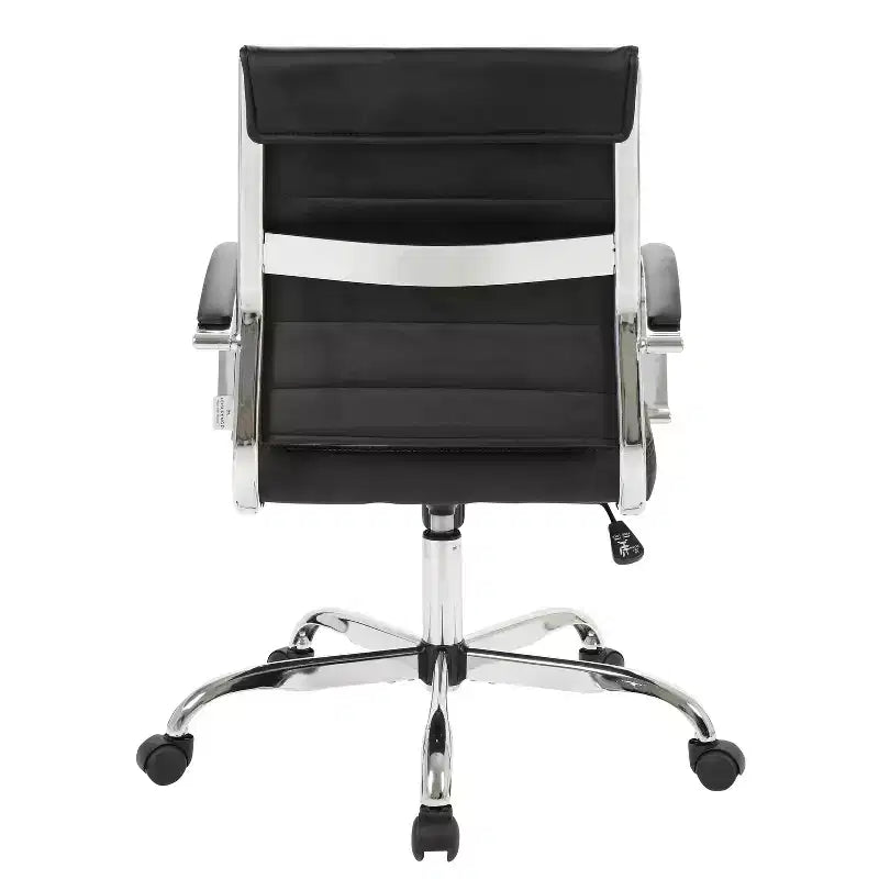 Ergonomische Bürostühle im Workwear-Stil